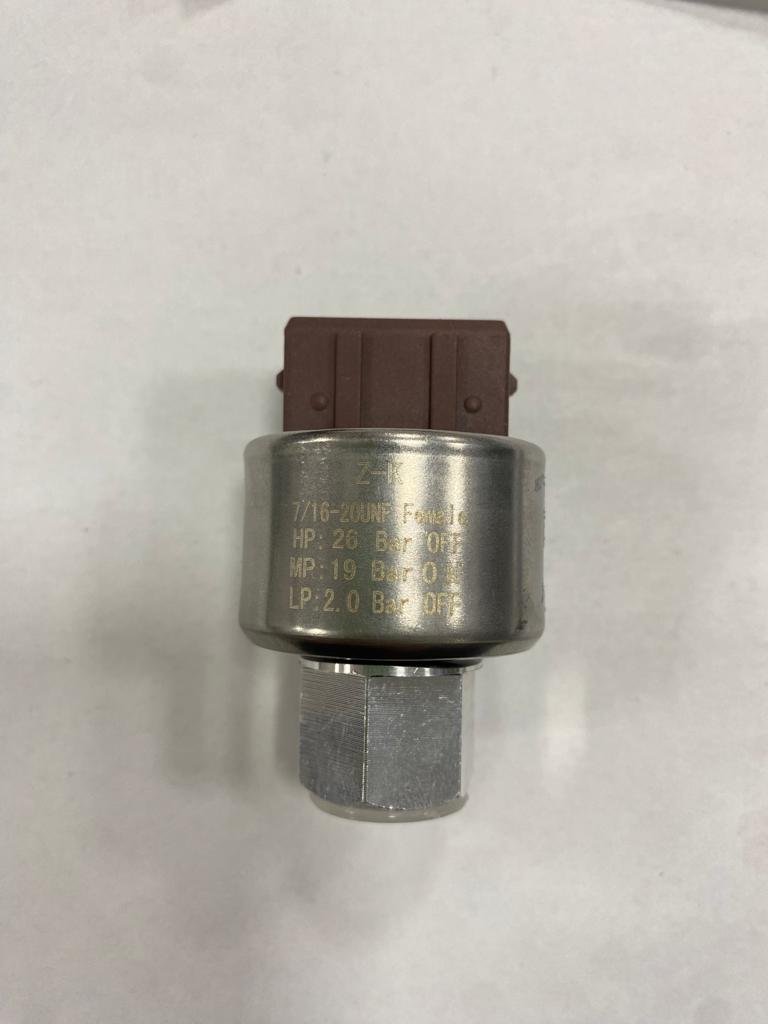 YL-1096 PEUGEOT CITROEN 206 KLİMA MÜŞÜRÜ