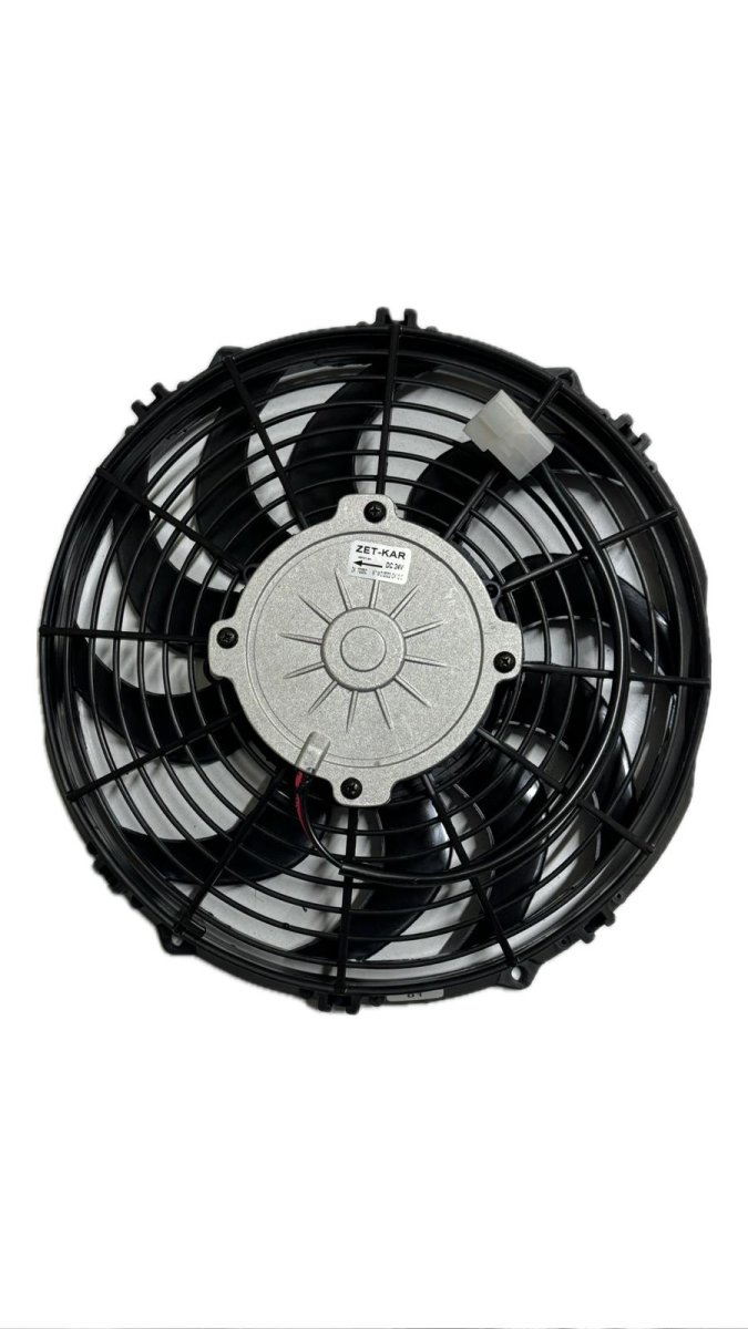 NS7034 9'' 12V 120W S KANAT FAN