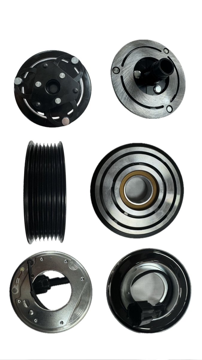 KS-805001 NİSSAN DACİA CLİO 5 RENAULT Y.M. KASNAK SETİ 7PK