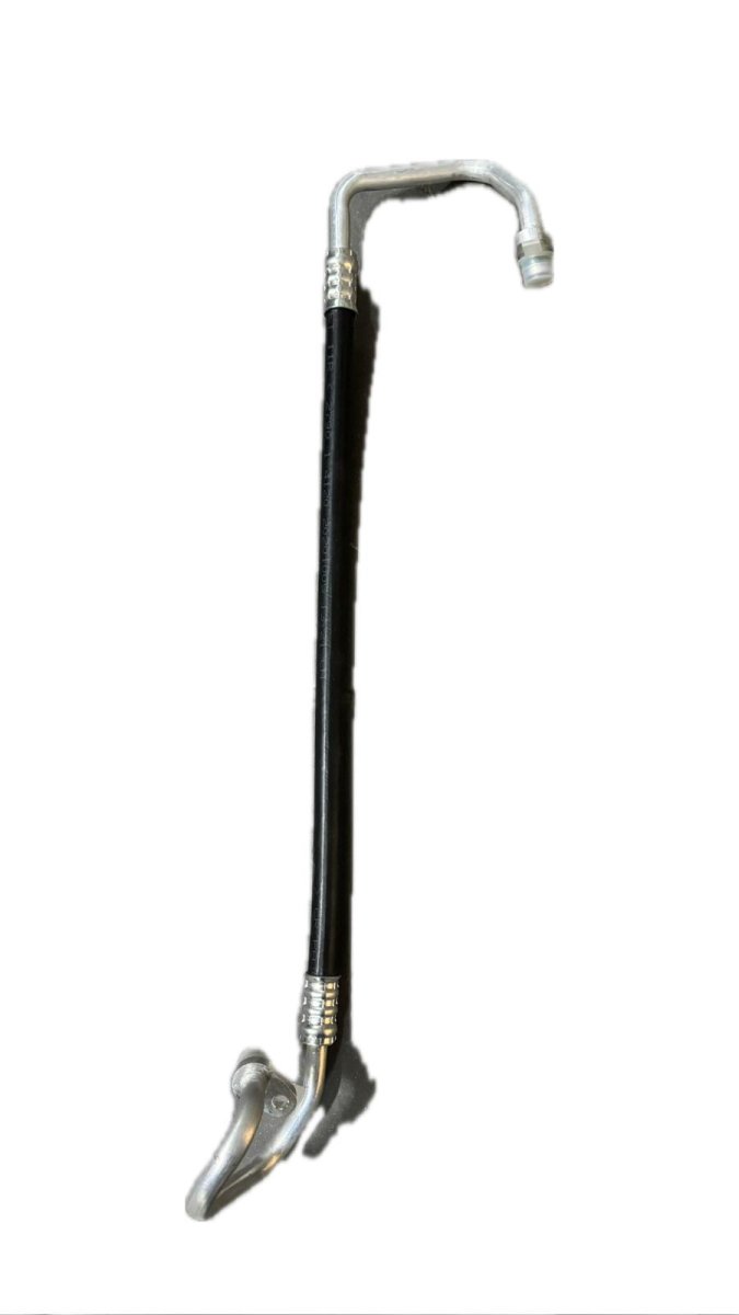 NO:20 CLİO SYMBOL KOMPRESÖR RADYATÖR ARASI HORTUM