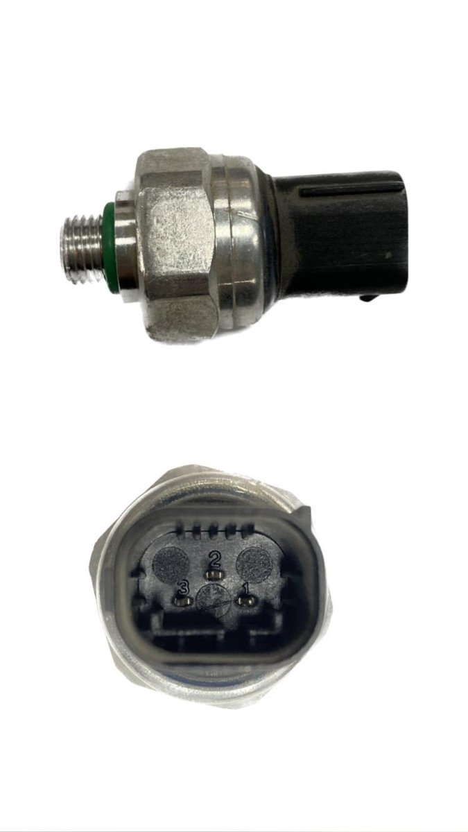 ZK-22001B MERCEDES AROCS SPRINTER CRAFTER 3 FİŞLİ KLİMA MÜŞÜRÜ