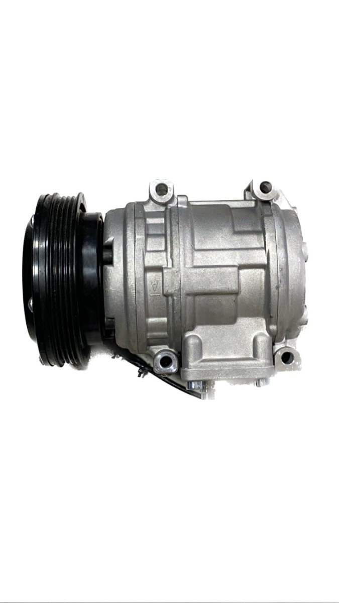 ST250302 DAEWOO 220-5 HYUNDAI İŞ MAKİNA KOMPRESÖRÜ 24V 4 PK