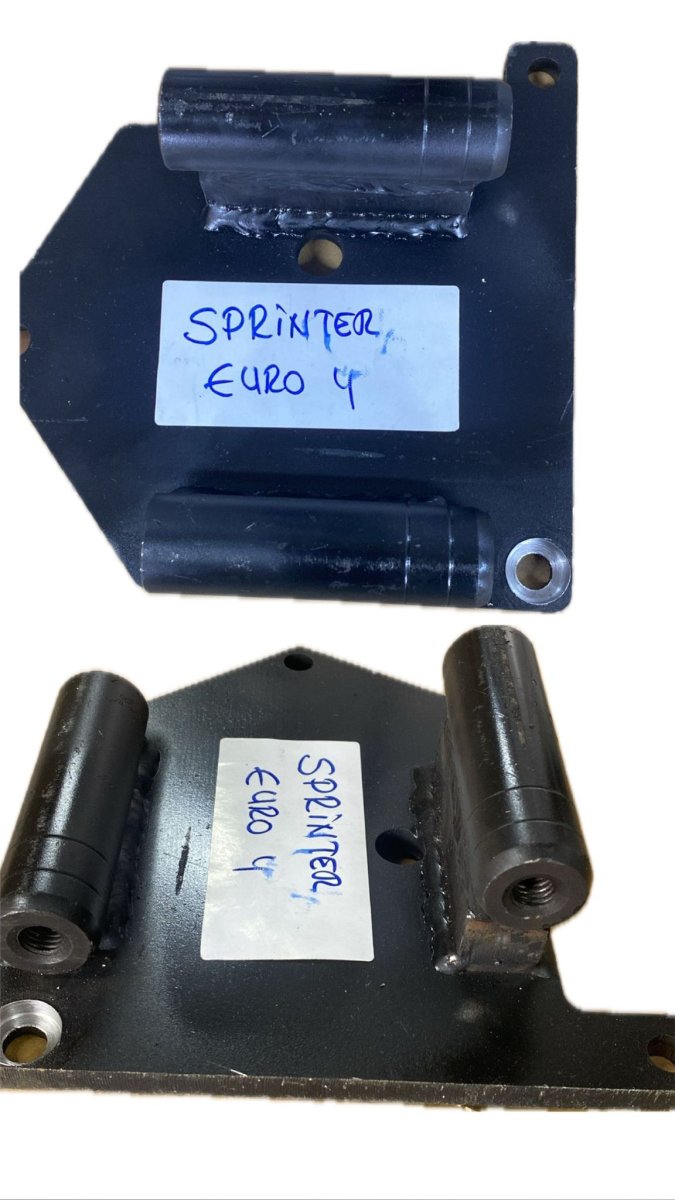 SPRİNTER EURO 4 EURO 5 BRAKET SETİ