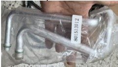 HA TR 40 012 İVECO DAİLY EVAPARATÖR BORUSU