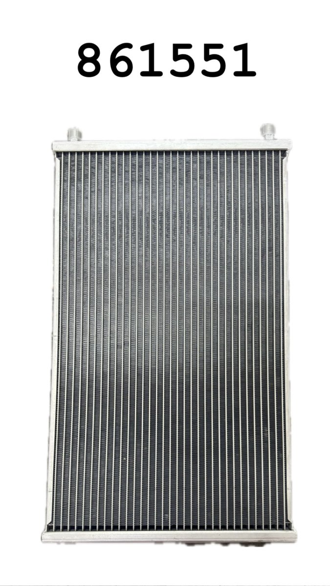 861551 WEBASTO HİDROMEK CONDANSER