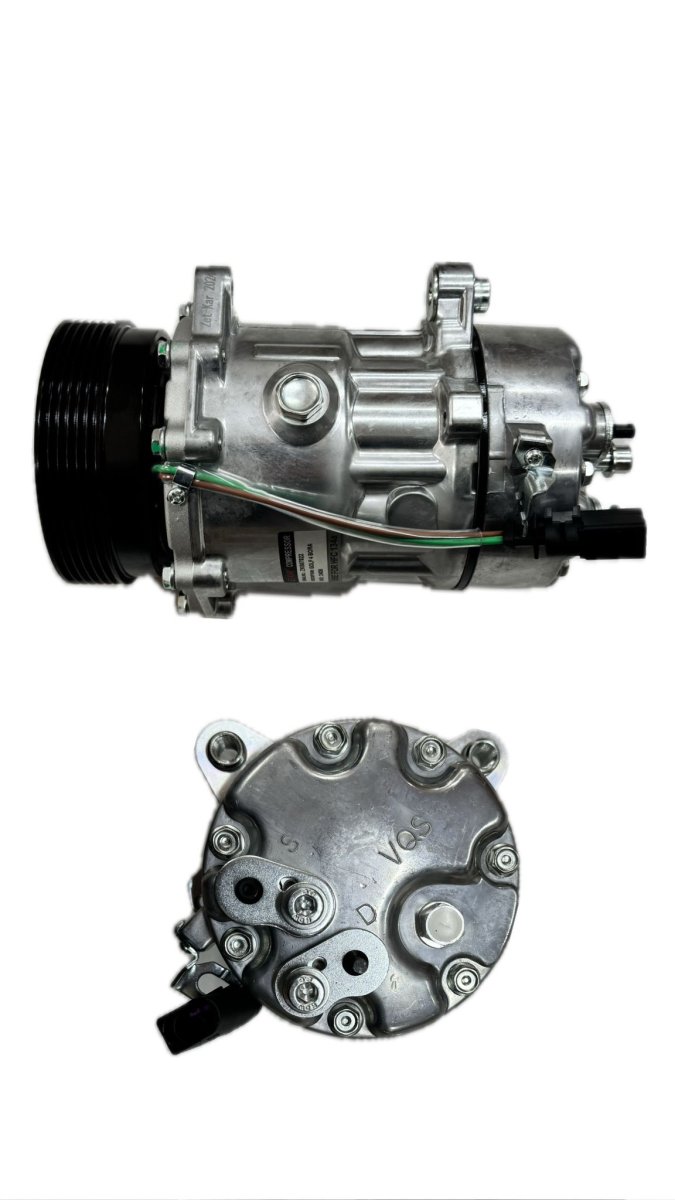 760202Y GOLF 4 BORA KLİMA KOMPRESÖRÜ