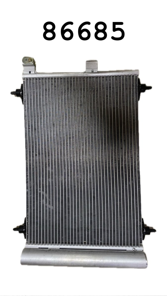 86685 PEUGEOT 407 KLİMA CONDANSERİ