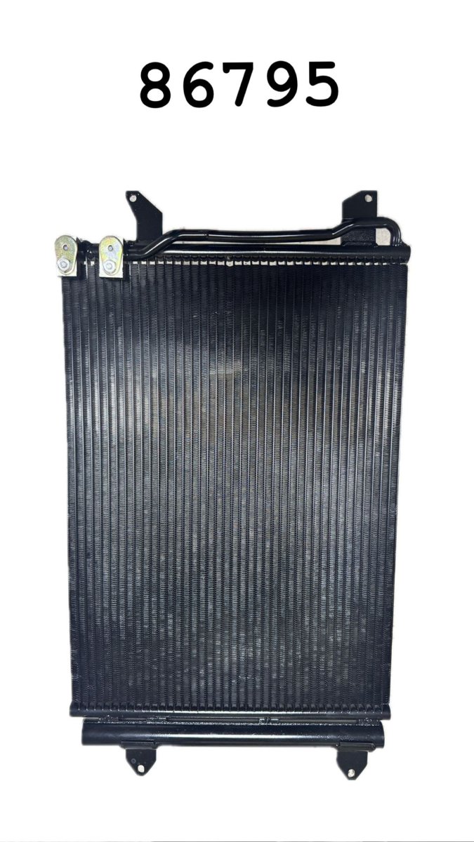 86795 VOLKSWAGEN JETTA 2012 KLİMA CONDANSERİ