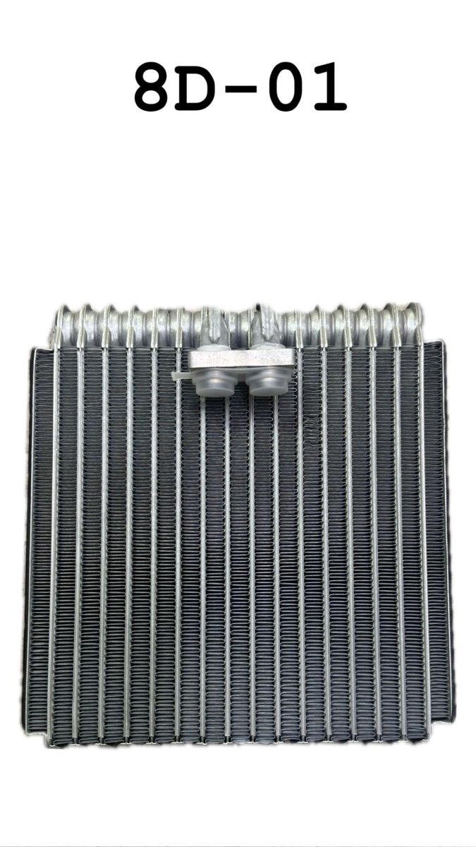 8D-01 CAT KOMATSU EVAPARATÖR