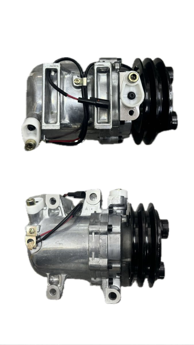 CO205007 ISUZU D-MAX 2 PK KLİMA KOMPRESÖRÜ