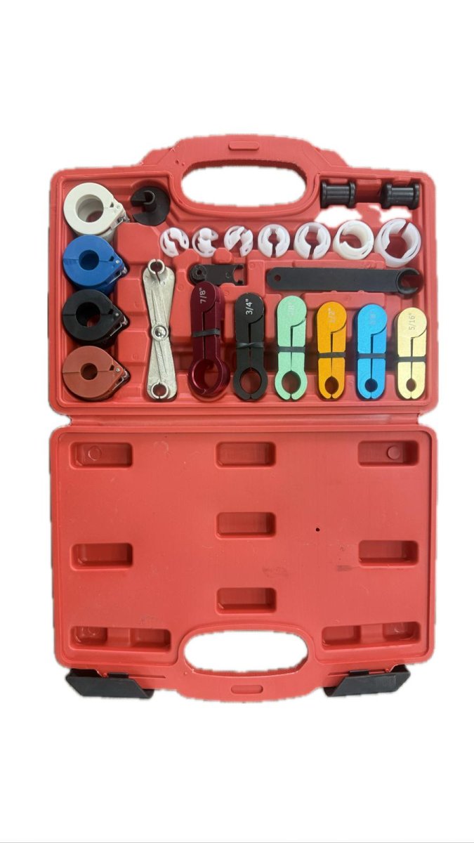 ZK-1067 USA ÇEKTİRME SETİ ÇOKLU