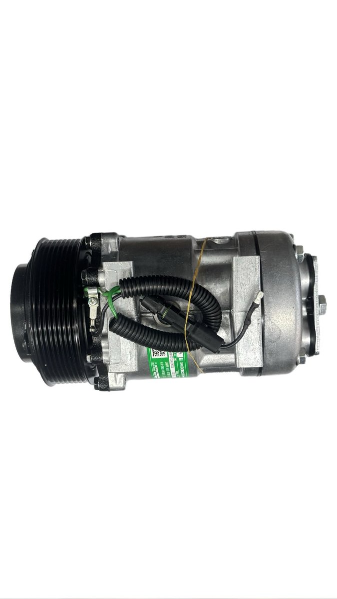 10277L 7H15 BLOK SAPLAMALI 24V 8PK (SANDEN) KLİMA KOMPRESÖRÜ