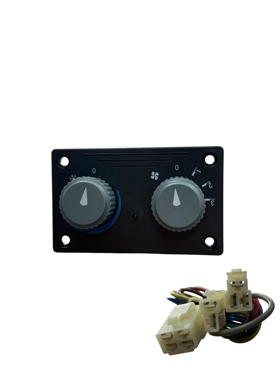 JK-8032A ÜNİVERSAL KLİMA DÜĞMESİ 12V